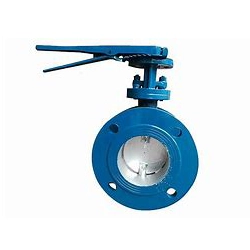 Ventilation Hard Seal Butterfly Valve