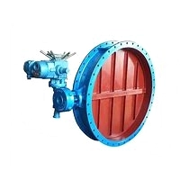 Ventilation Hard Seal Butterfly Valve