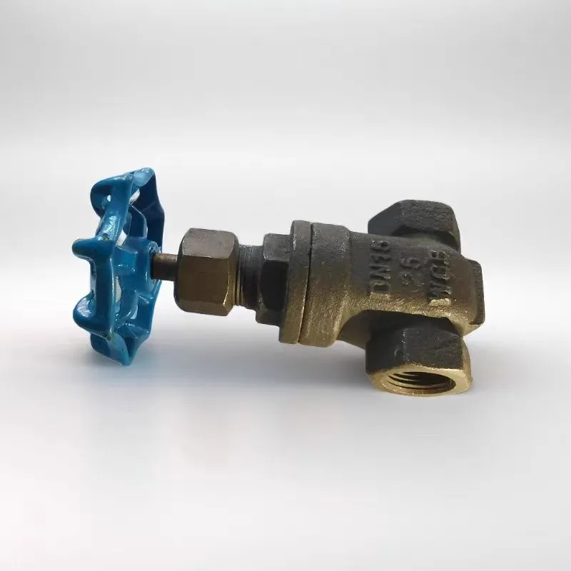 Carbon Steel Wire Buckle Gate Valve