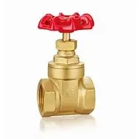 Copper Core Copper Rod Threaded Gate Valve