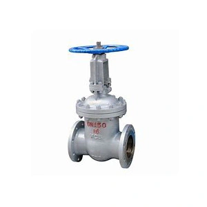 Precision Cast Hard Sealed Cast Steel Gate Valve