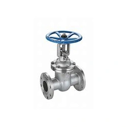 Precision Cast Stainless Steel Flange Gate Valve