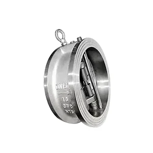 Stainless Steel Clamp Check Valve