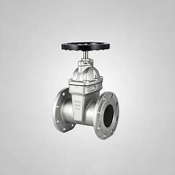 Stainless Steel Concealed Soft Seal Flange Gate Valve