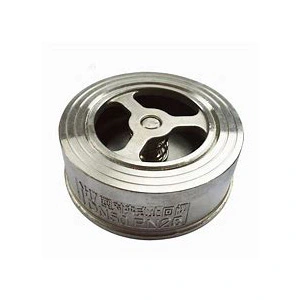 دریچه چک گیره از جنس استنلس استیل